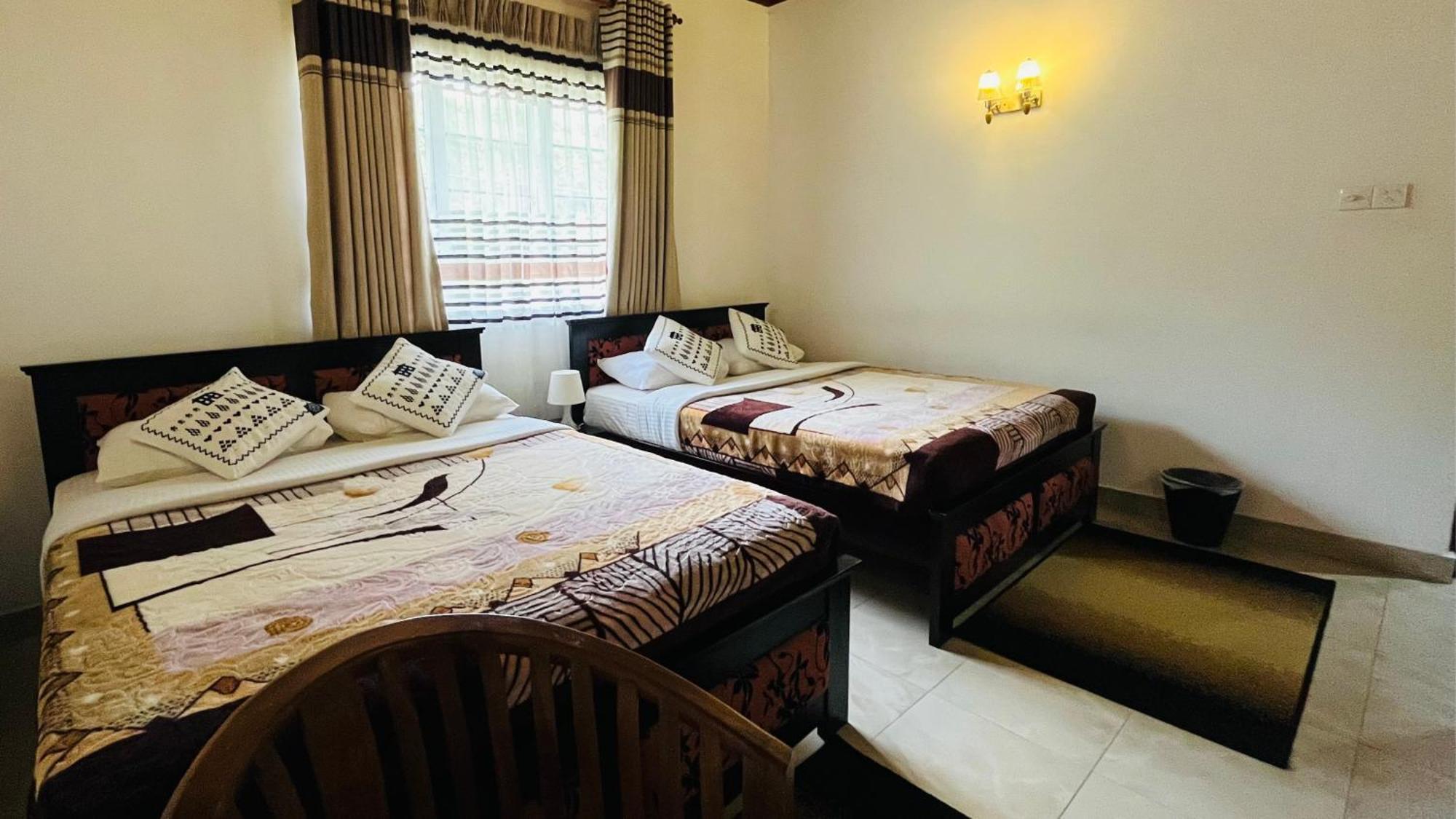 Thuring's Holiday Bungalow Nuwara Eliya Bagian luar foto