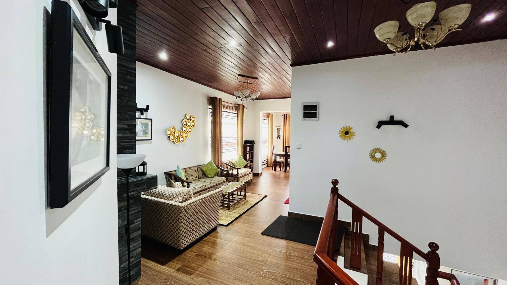 Thuring's Holiday Bungalow Nuwara Eliya Bagian luar foto