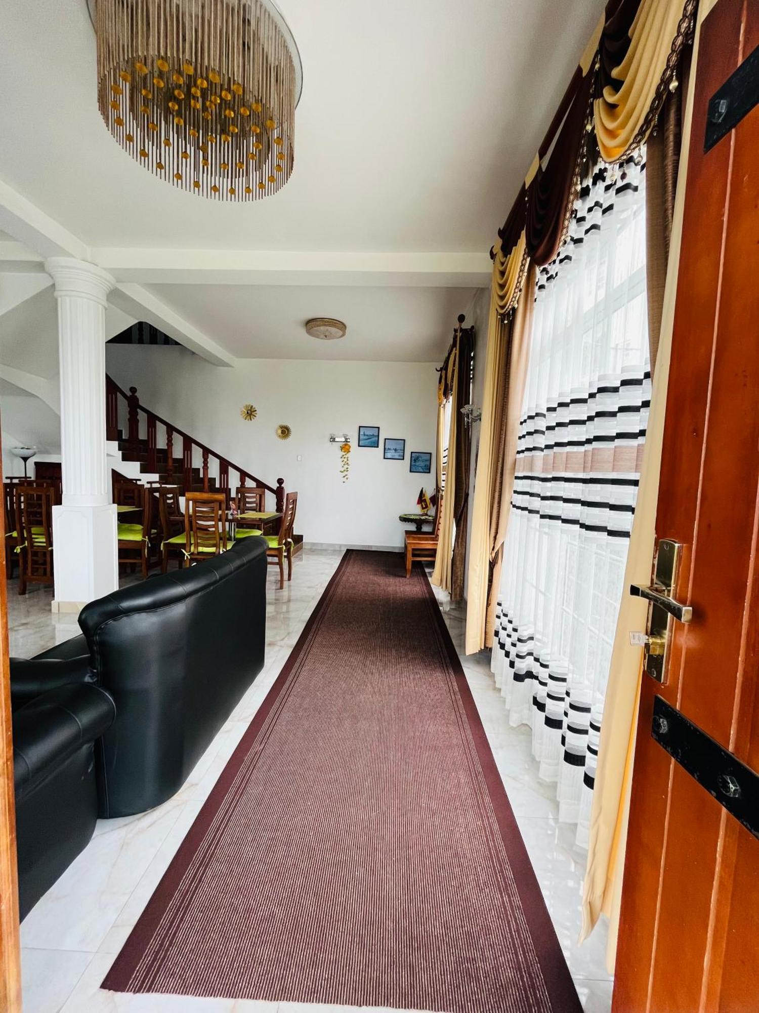 Thuring's Holiday Bungalow Nuwara Eliya Bagian luar foto