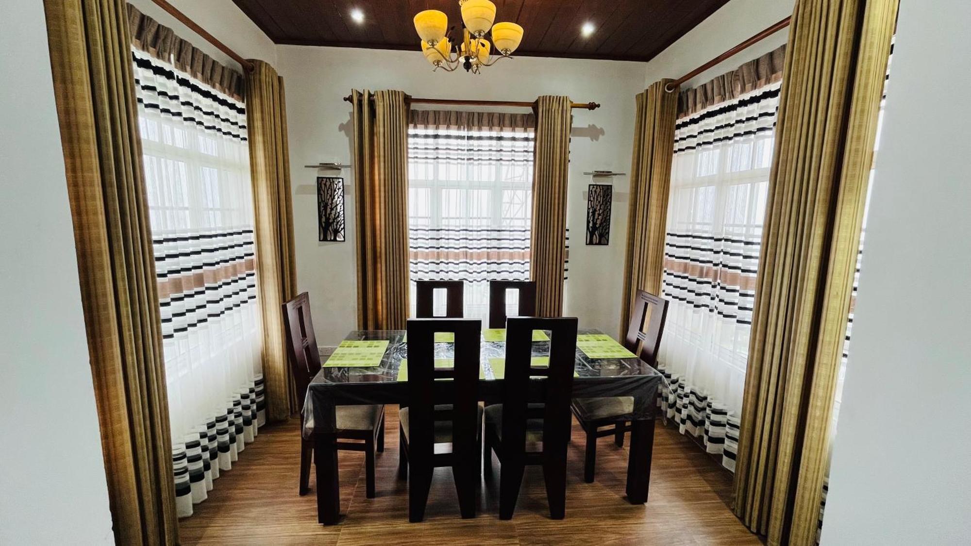 Thuring's Holiday Bungalow Nuwara Eliya Bagian luar foto