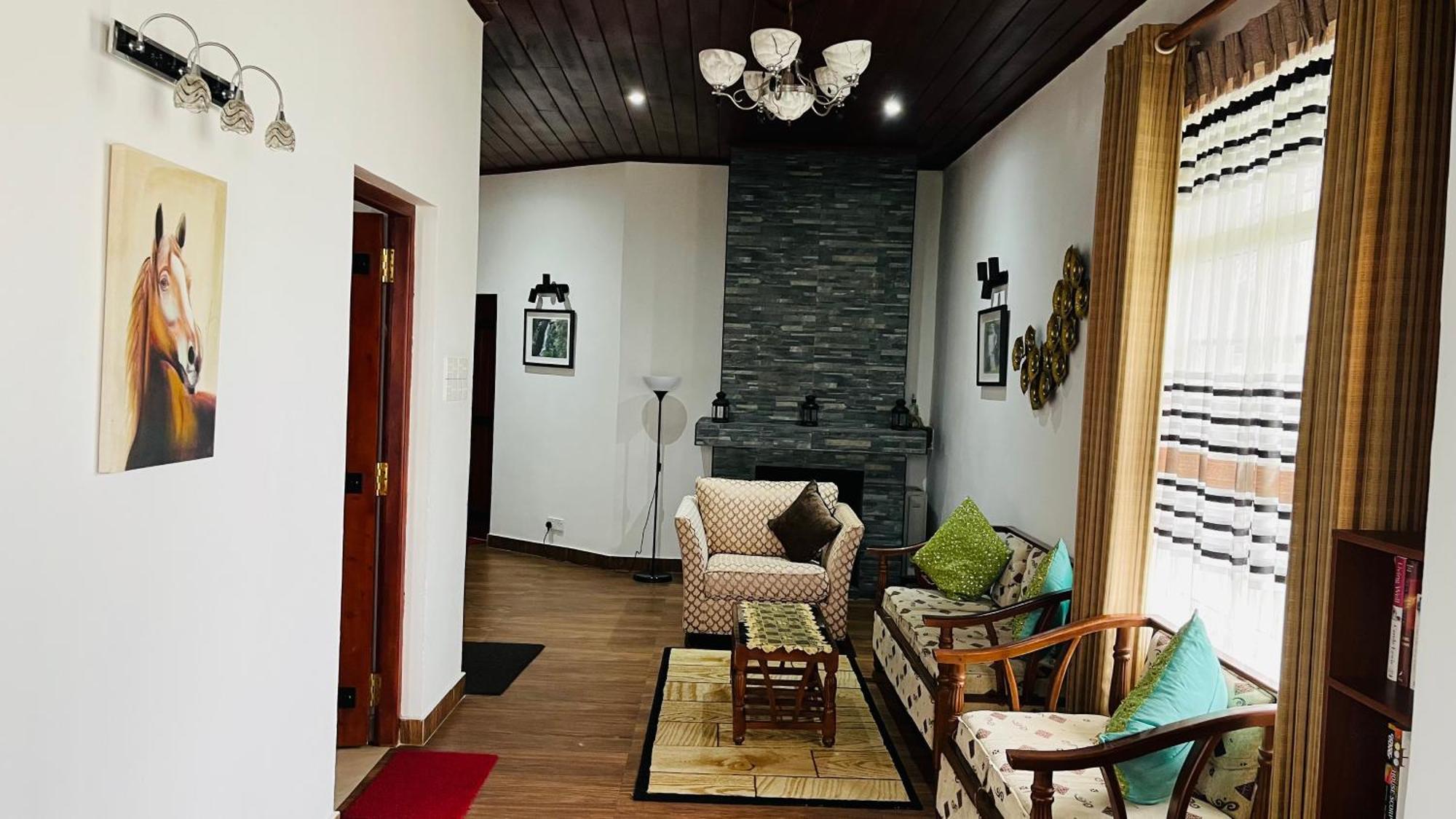 Thuring's Holiday Bungalow Nuwara Eliya Bagian luar foto