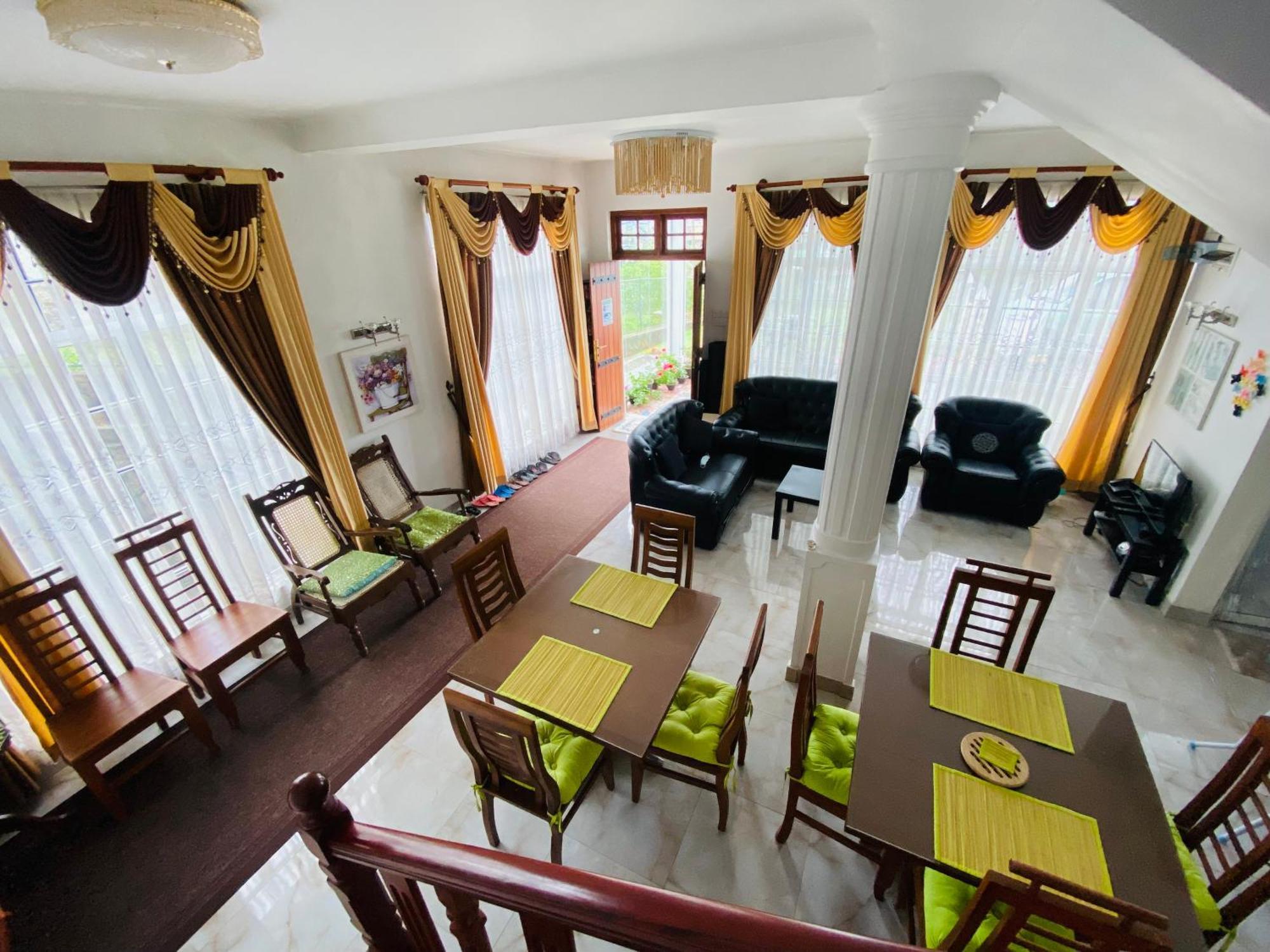 Thuring's Holiday Bungalow Nuwara Eliya Bagian luar foto