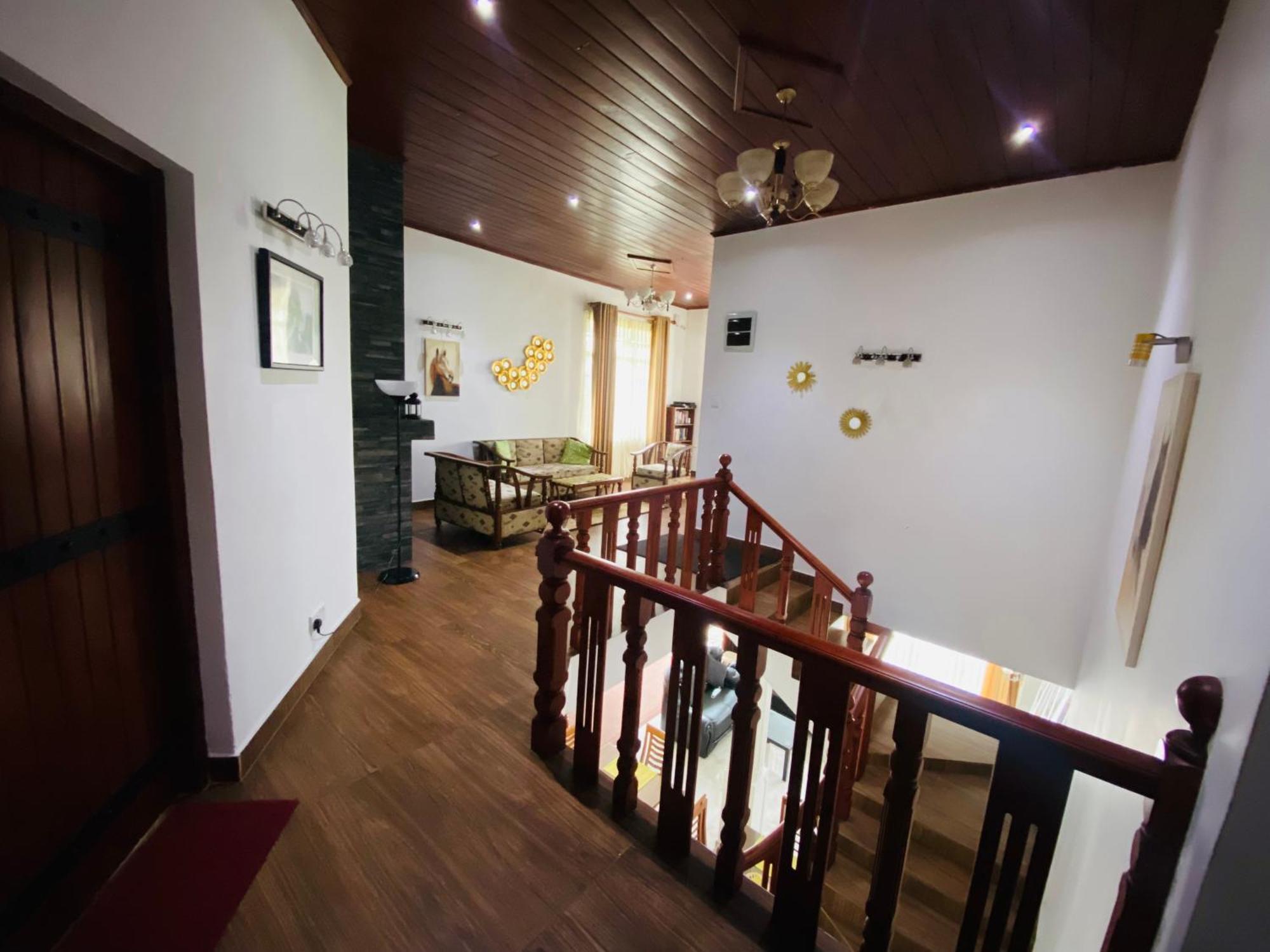 Thuring's Holiday Bungalow Nuwara Eliya Bagian luar foto