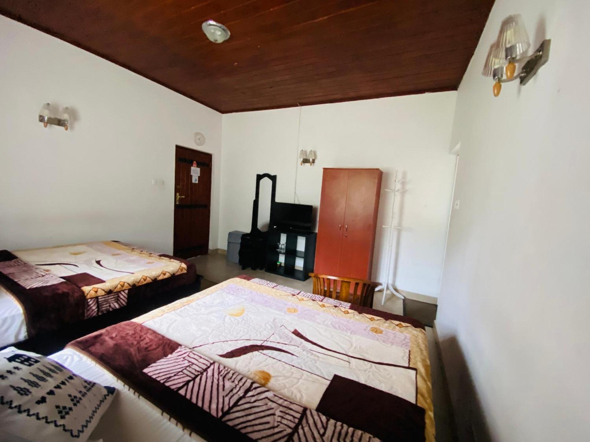 Thuring's Holiday Bungalow Nuwara Eliya Bagian luar foto