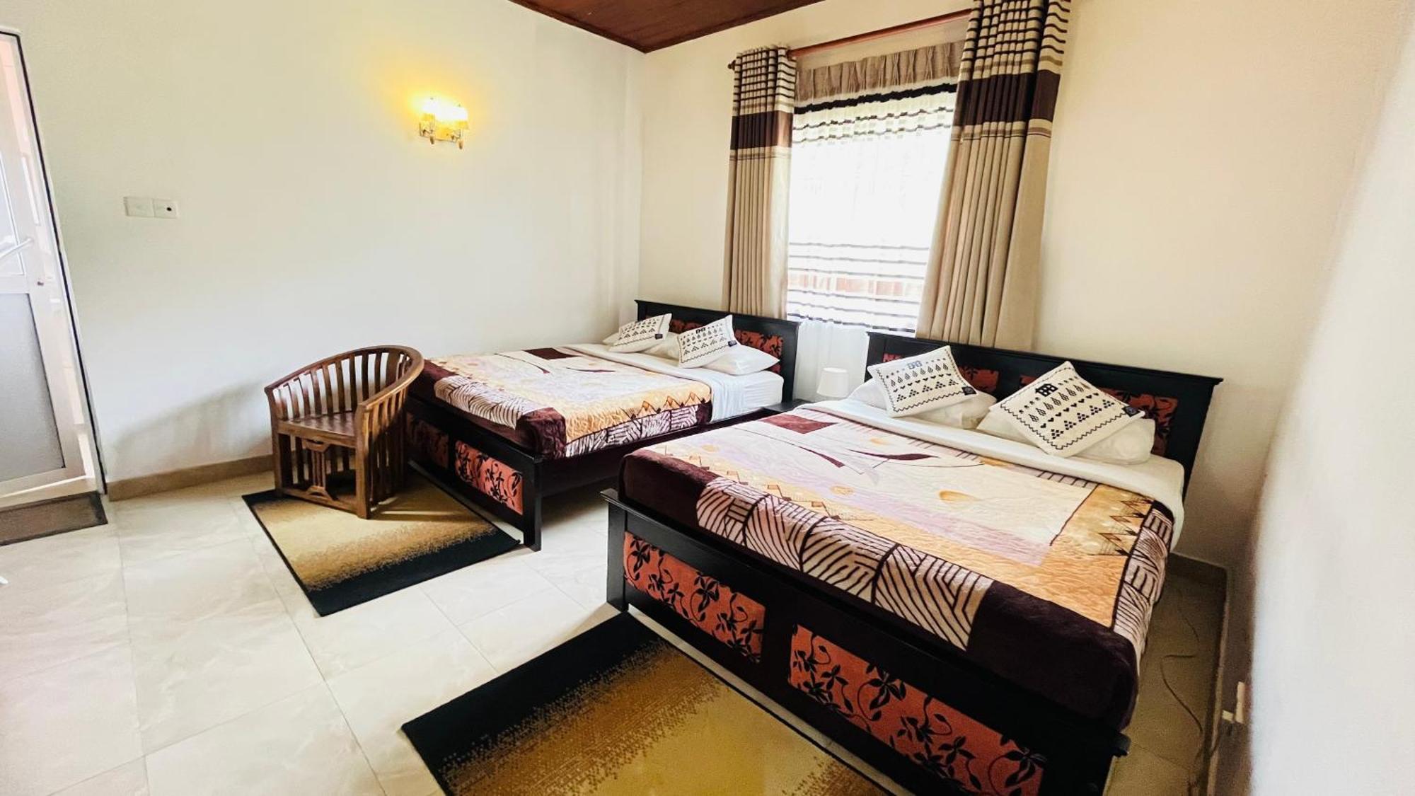 Thuring's Holiday Bungalow Nuwara Eliya Bagian luar foto