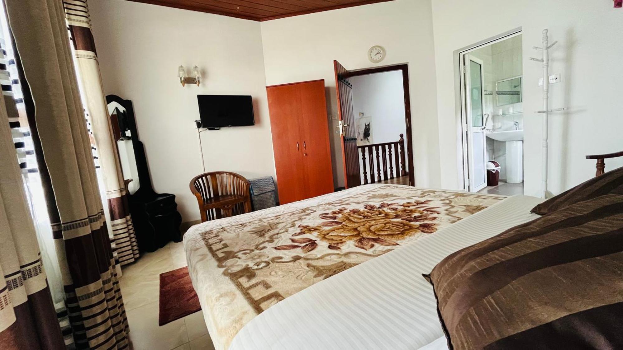 Thuring's Holiday Bungalow Nuwara Eliya Bagian luar foto