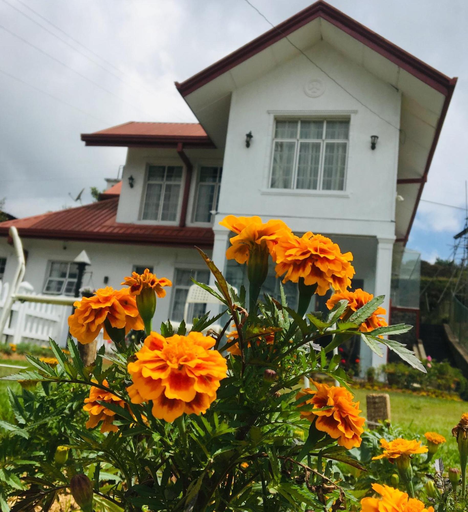 Thuring's Holiday Bungalow Nuwara Eliya Bagian luar foto